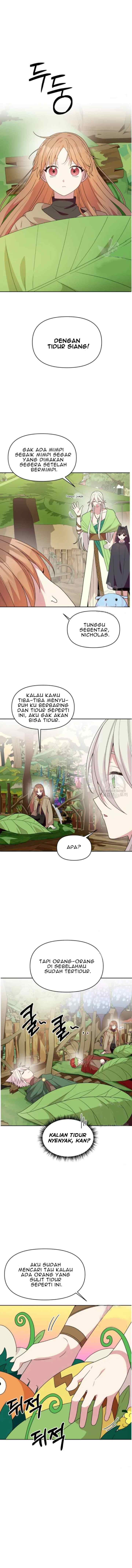 Monster Dressing Room chapter 15 halaman 7