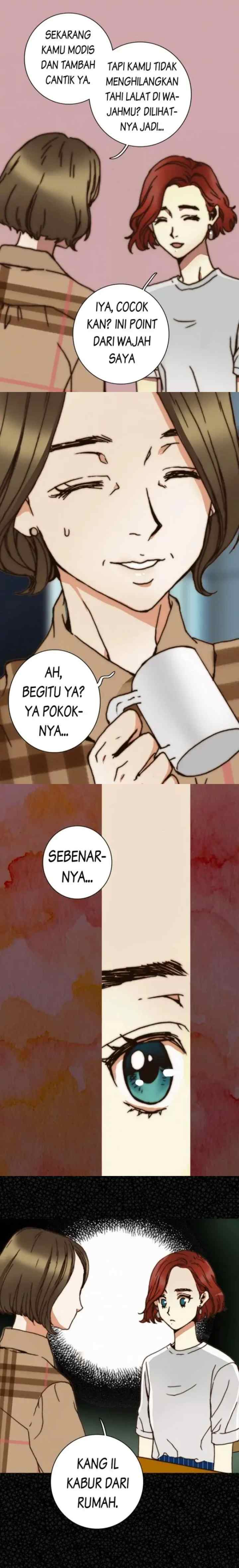 Bluehole Marriage chapter 79 halaman 10