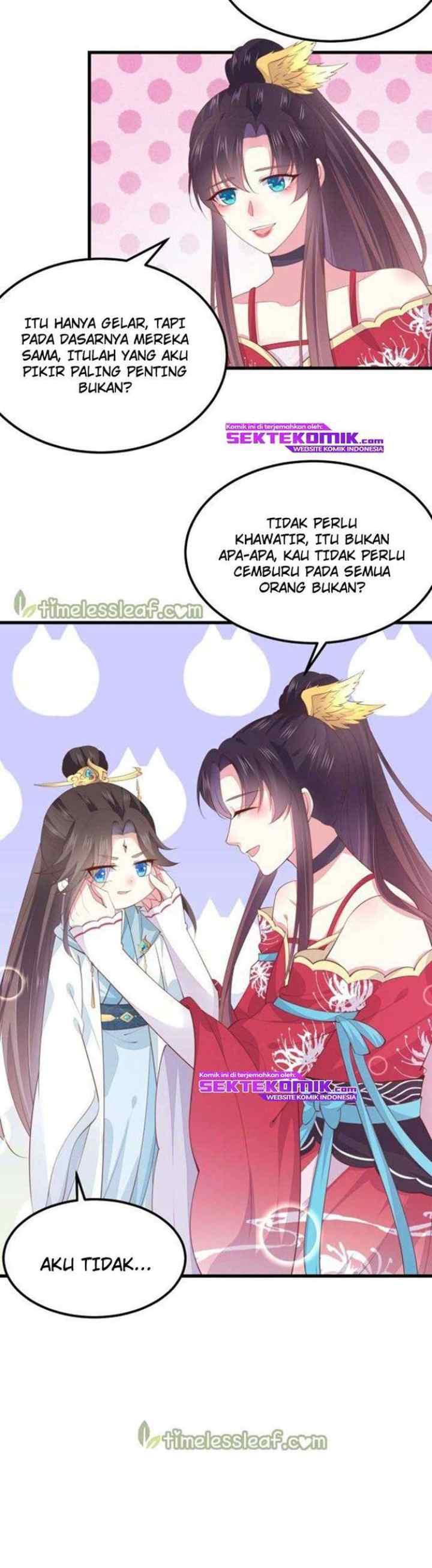 Pupillary Master chapter 137 halaman 7