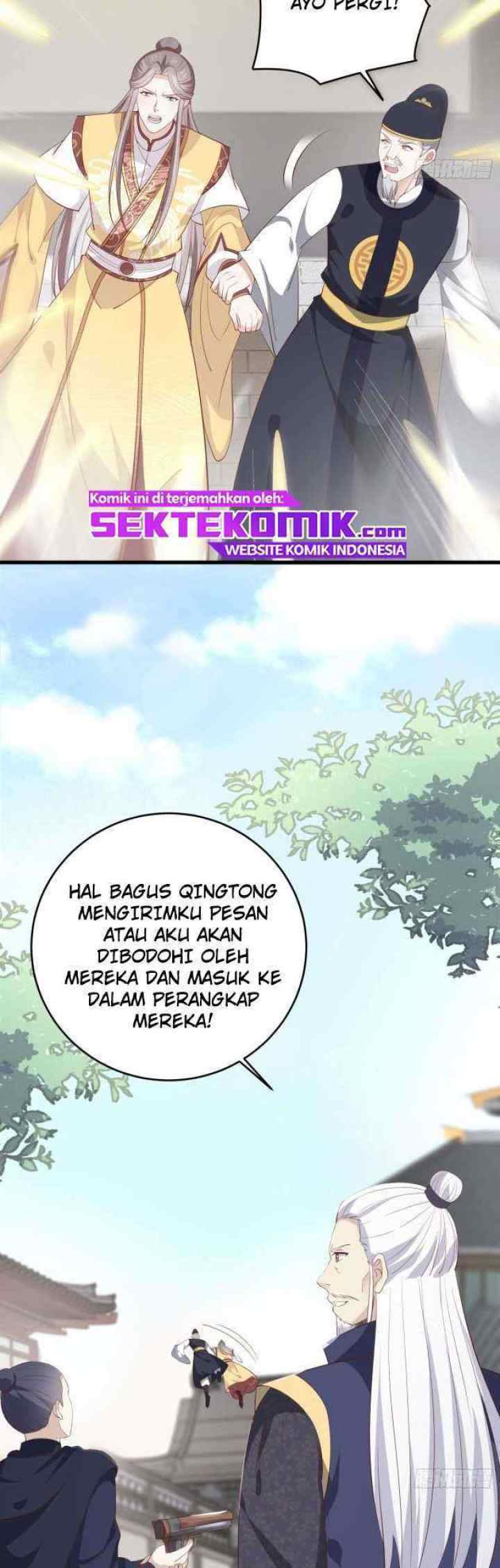 Pupillary Master chapter 178.5 halaman 5