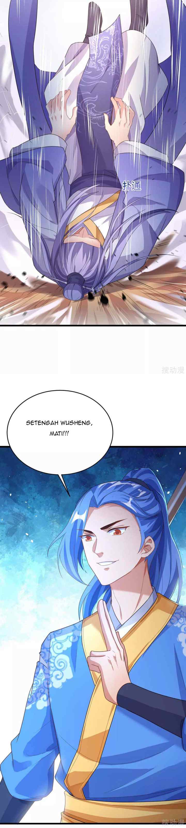 Strongest Leveling chapter 151 halaman 8
