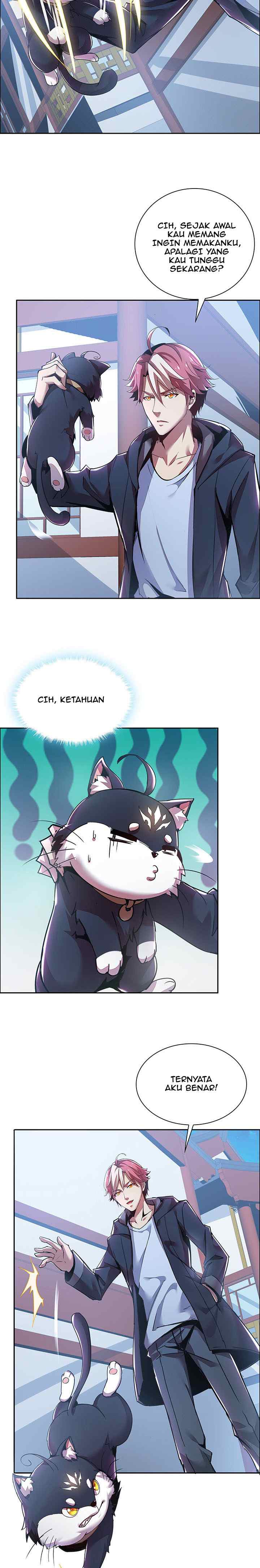 Cultivation Record of the Undead King chapter 1.4 halaman 10