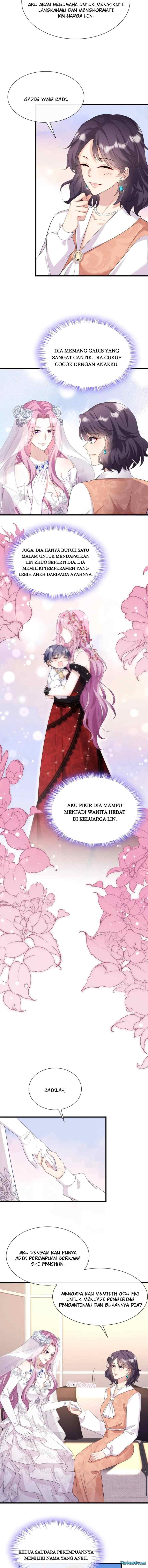 Never Let Go of My Ex-Husband chapter 10 halaman 6