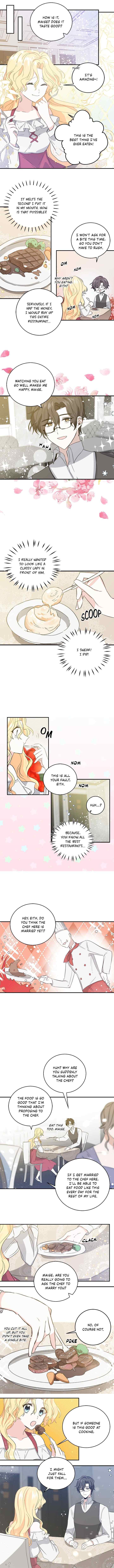 I'm the Soldier's Ex-Girlfriend chapter 6 halaman 5