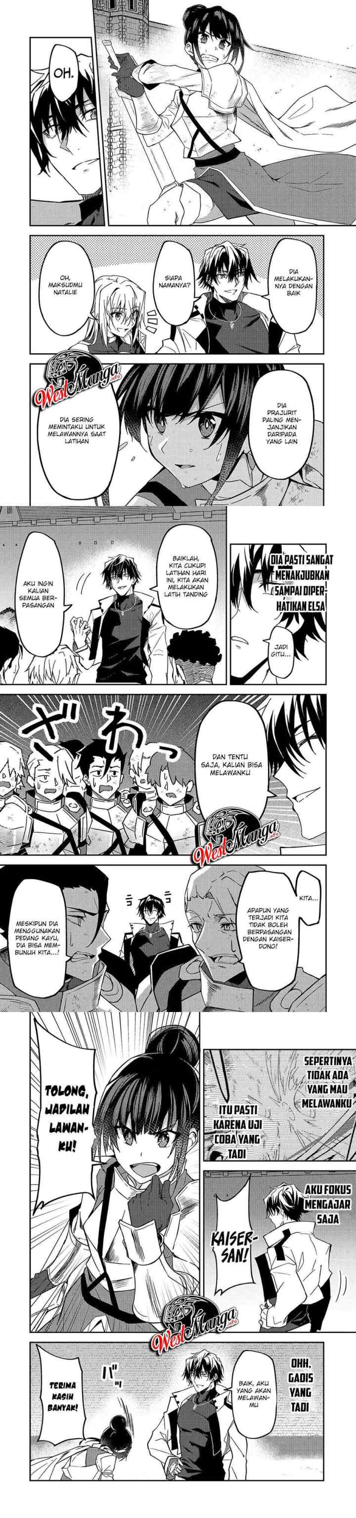 S Rank Boukensha de aru Ore no Musume-tachi wa Juudo no Father Con deshita chapter 11 halaman 4
