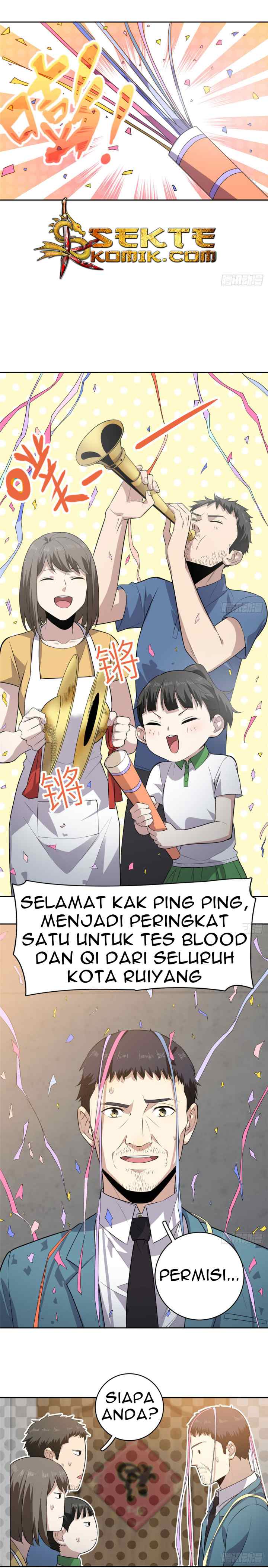 Global Gao Wu chapter 20 halaman 8