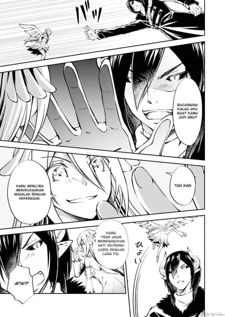 Fuin Maou wa Mederaretai chapter 7 halaman 6