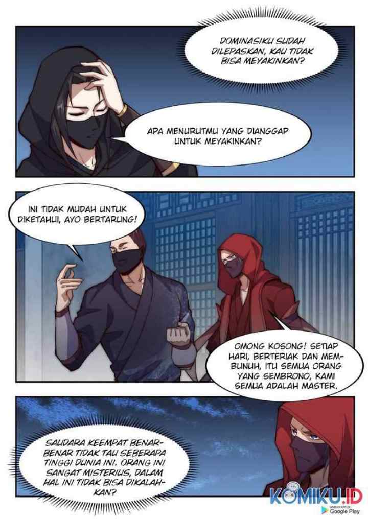 Otherworldly Evil Monarch chapter 85 halaman 9