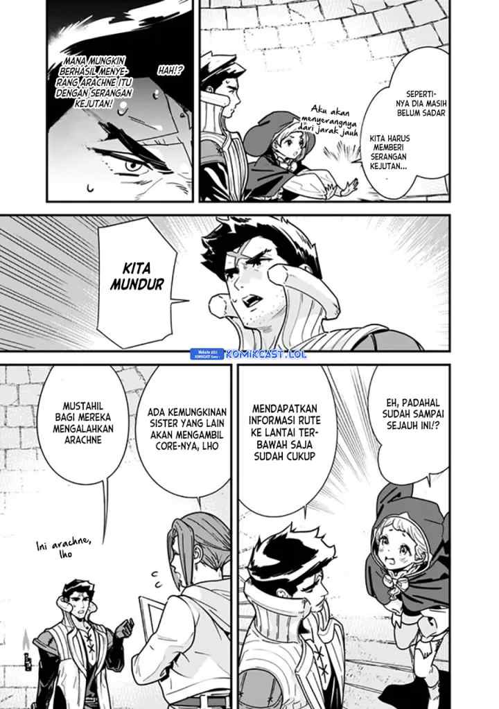 Moto Yuusha Wa Shizuka Ni Kurashitai chapter 24 halaman 10