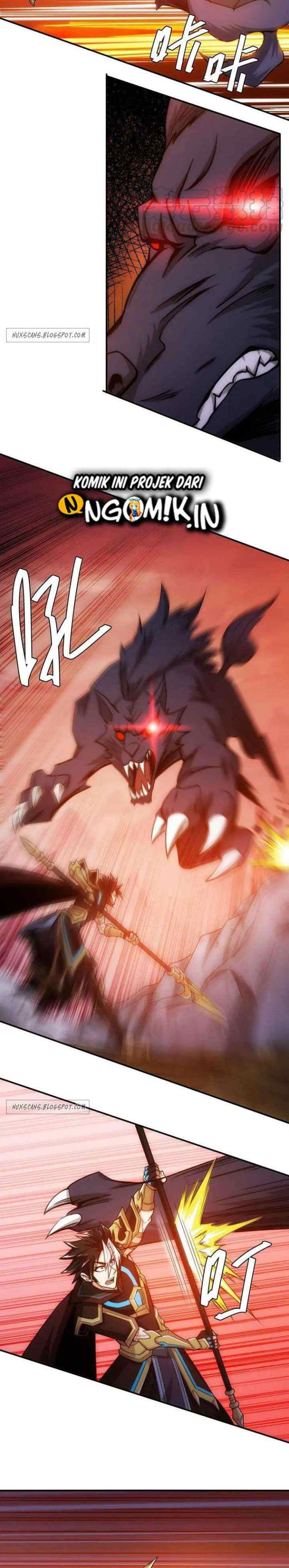 Rich Player chapter 66 halaman 9