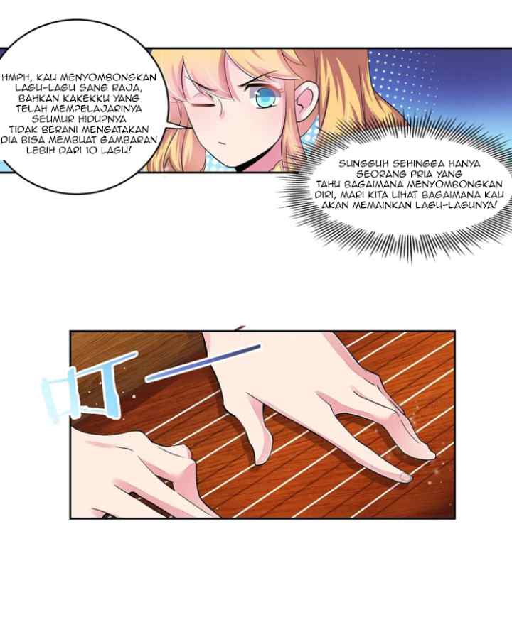 Above All Gods chapter 3.5 halaman 5