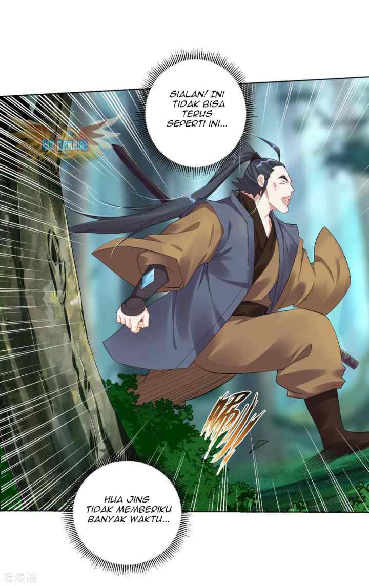 Reborn of War God chapter 95 halaman 11