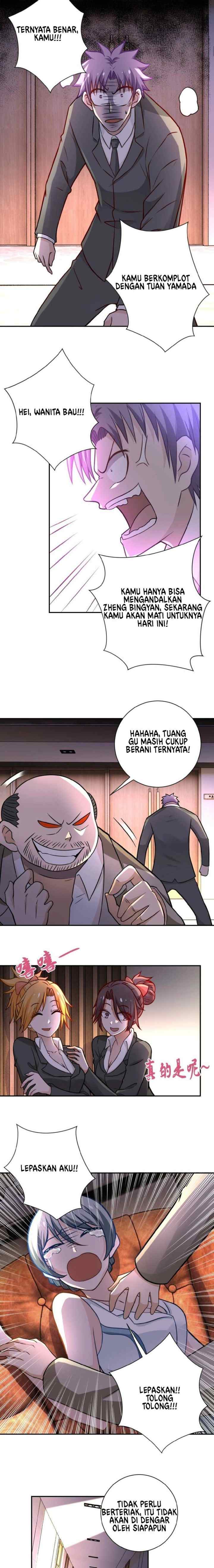 Apocalyptic Super System chapter 16 halaman 9