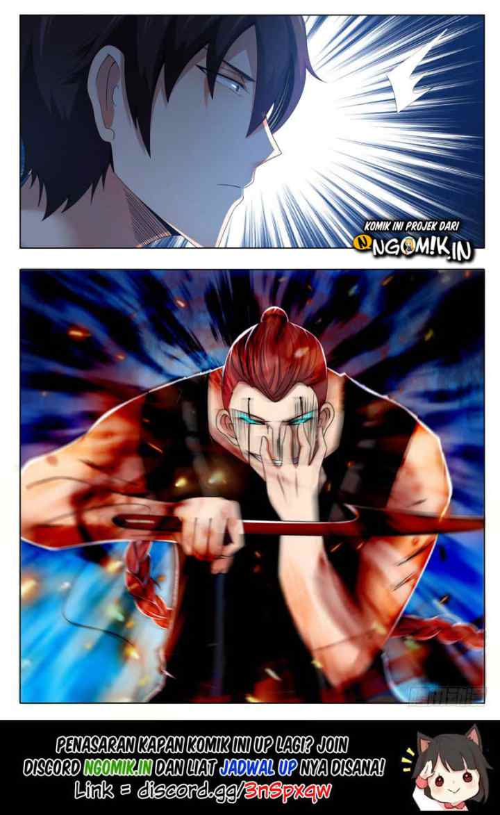 The Strongest God King chapter 25 halaman 16