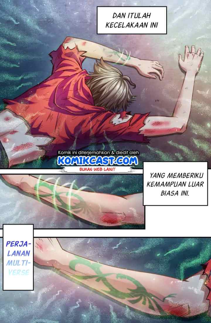 I Have a Mansion In The Post-Apocalyptic World chapter 3 halaman 13