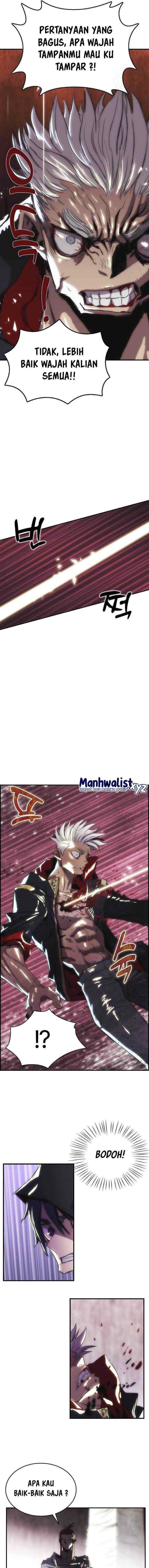 Bloodhound's Regression Instinct chapter 5 halaman 5