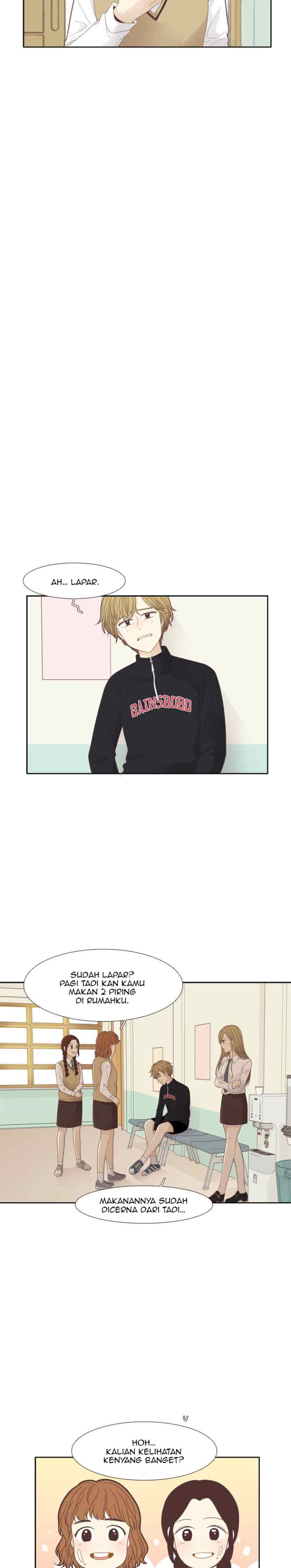 Odd Girls Out S1 chapter 183 halaman 10