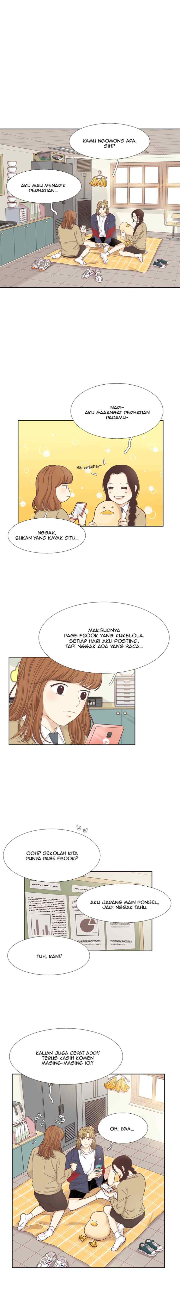 Odd Girls Out S2 chapter 25 halaman 11