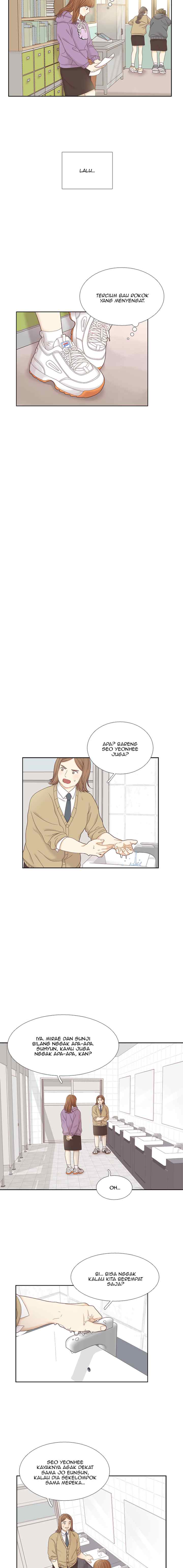 Odd Girls Out S2 chapter 26 halaman 10