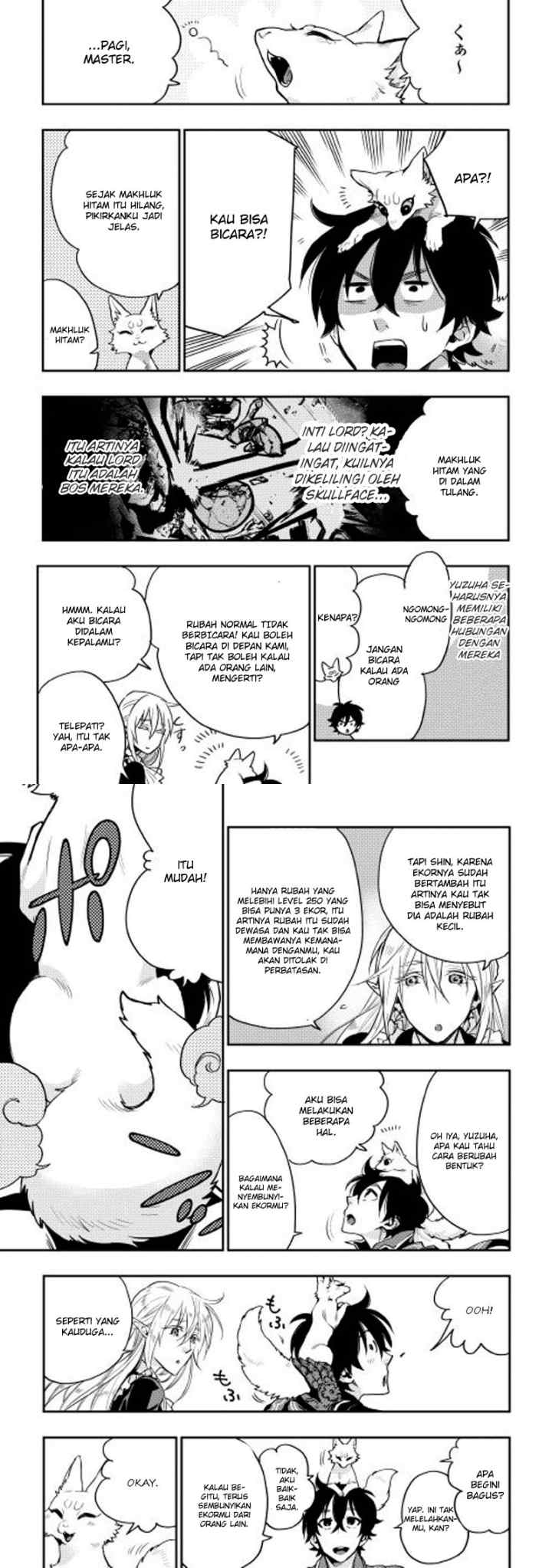 The New Gate chapter 16 halaman 11