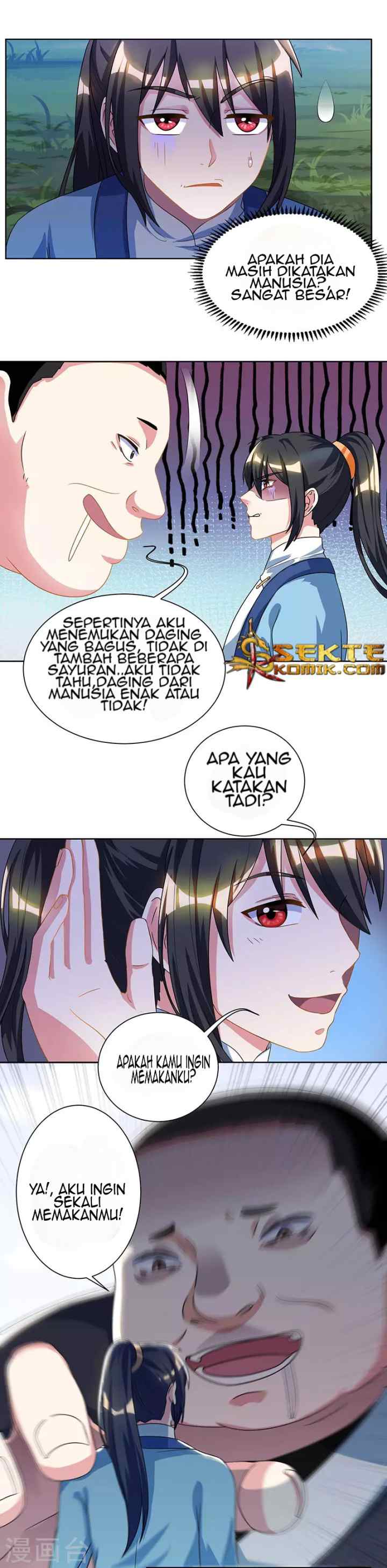Dushi Xiaoyao chapter 49 halaman 7