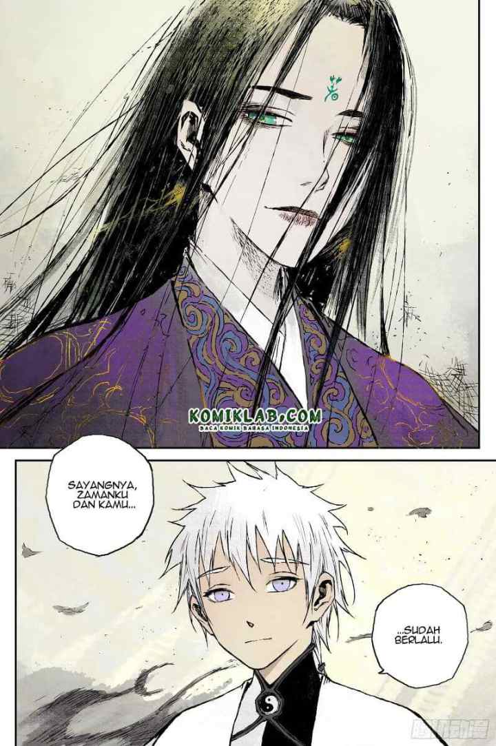 Journey to Heavens chapter 23 halaman 12