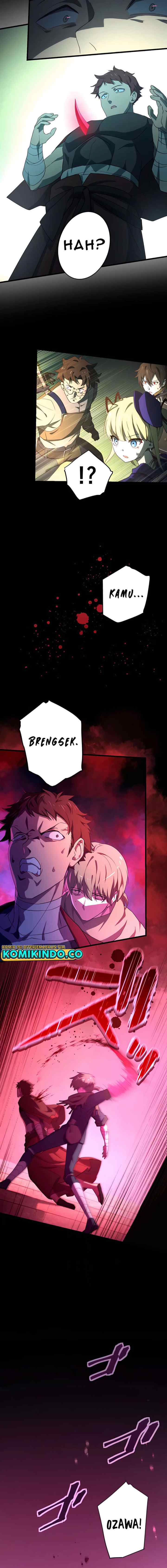 The Reincarnation of the Forbidden Archmage chapter 5 halaman 18