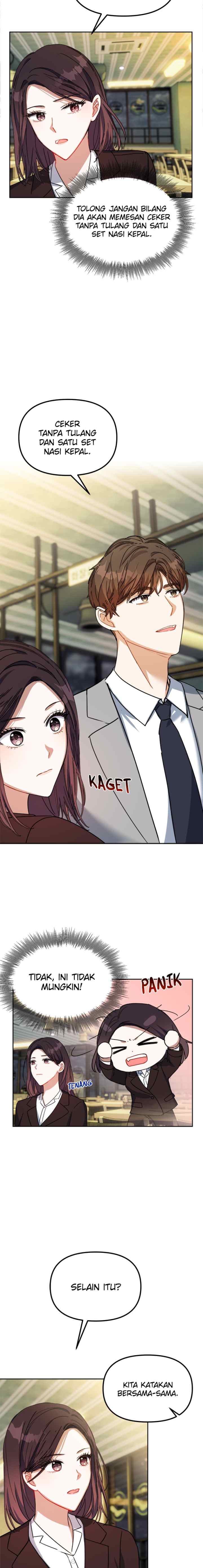 A Prenuptial Contract chapter 17 halaman 7