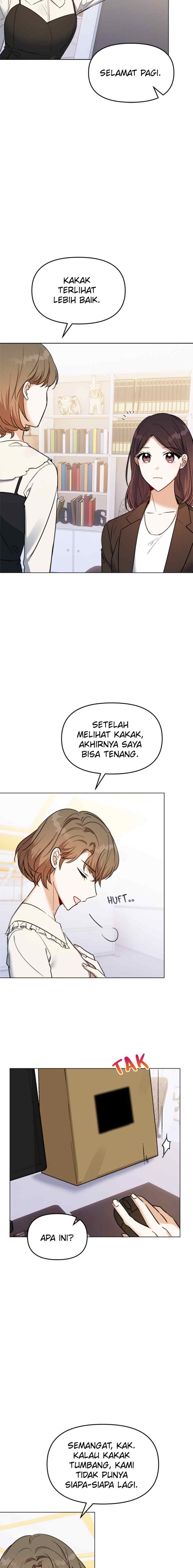 A Prenuptial Contract chapter 41 halaman 9