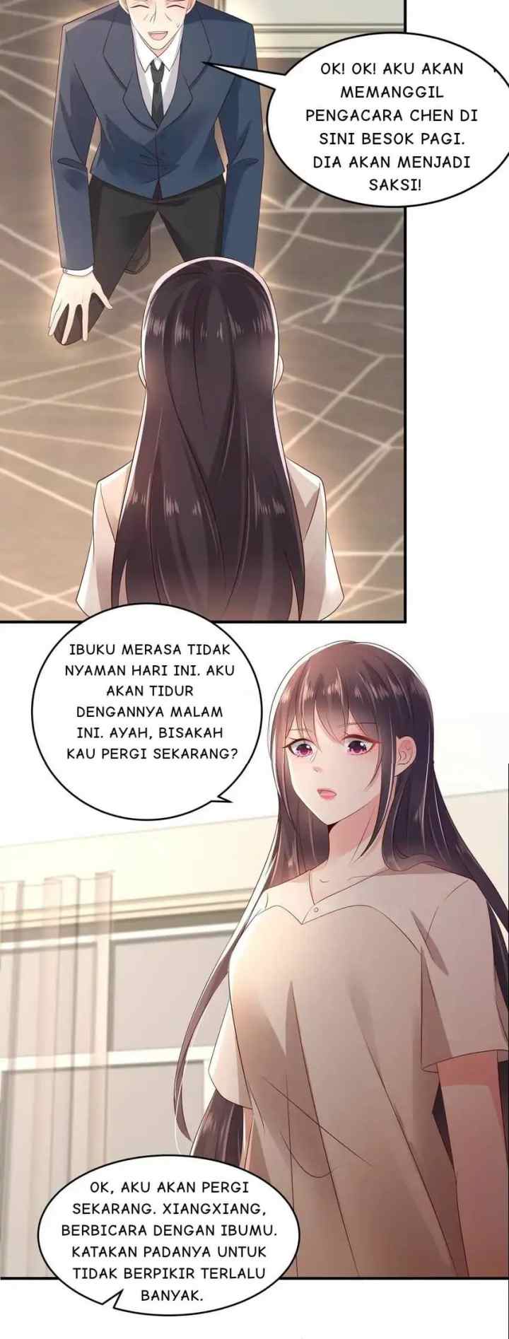 Reborn And Meet, Give You My Exclusive Love chapter 9 halaman 13