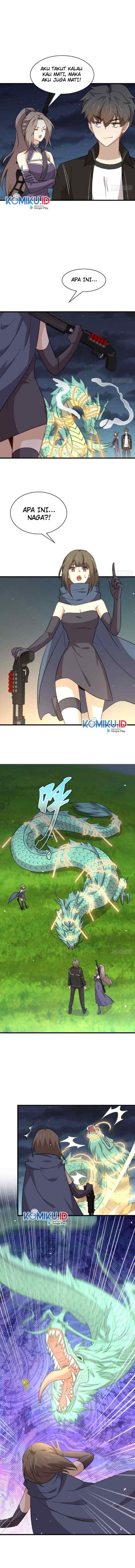 Immortal Swordsman in The Reverse World chapter 150 halaman 6