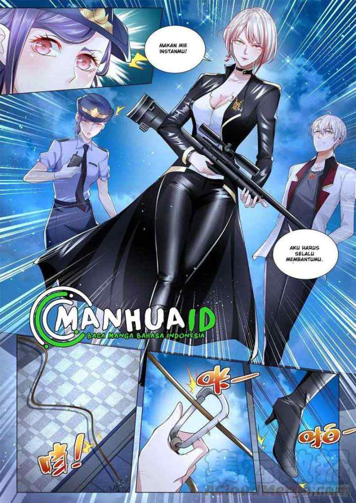 Shen Hao's Heavenly Fall System chapter 276 halaman 6