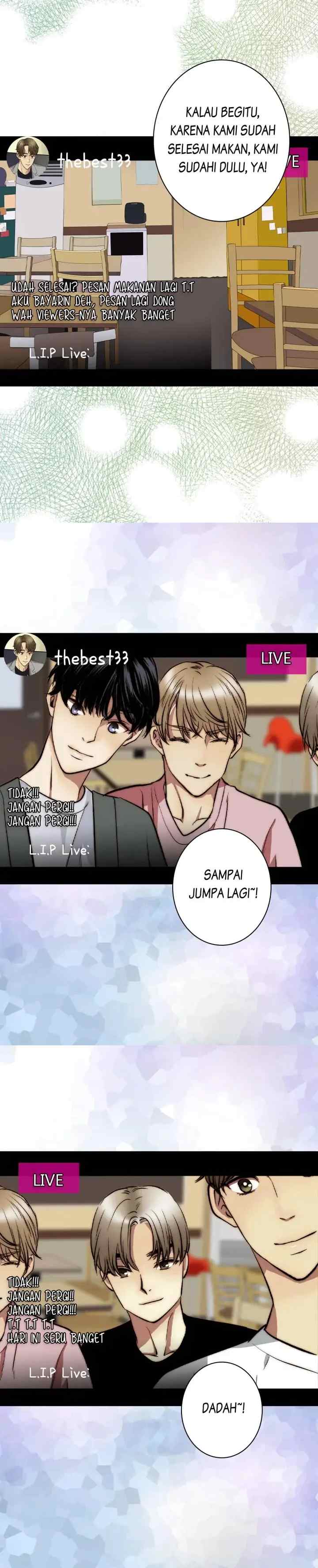 Bluehole Marriage chapter 132 halaman 12