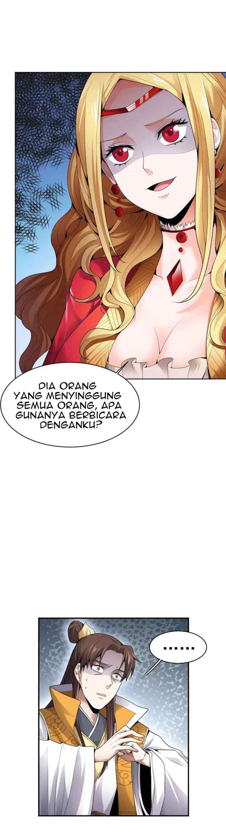 Domination One Sword chapter 30 halaman 5