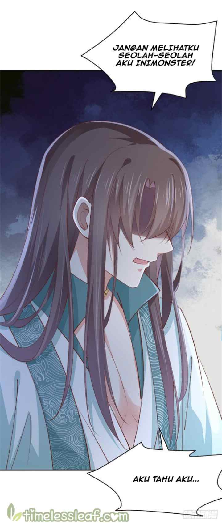 Pupillary Master chapter 108 halaman 11