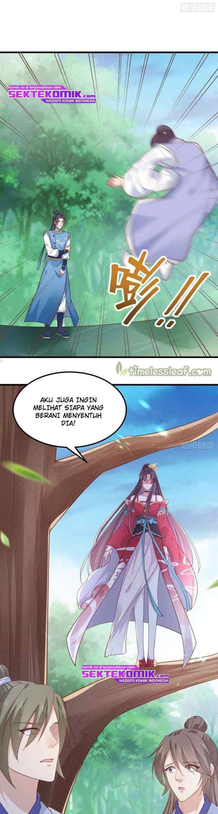 Pupillary Master chapter 137 halaman 14
