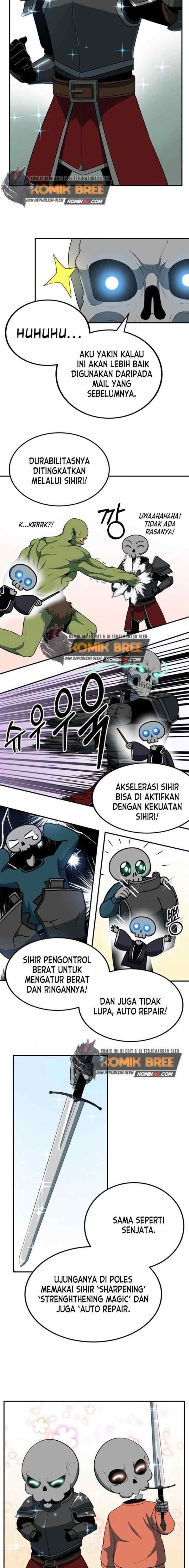 Dungeon House chapter 15 halaman 7