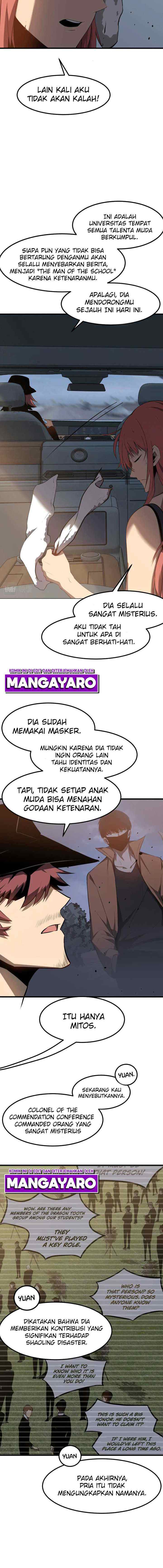 Advanced Evolution chapter 59 halaman 17