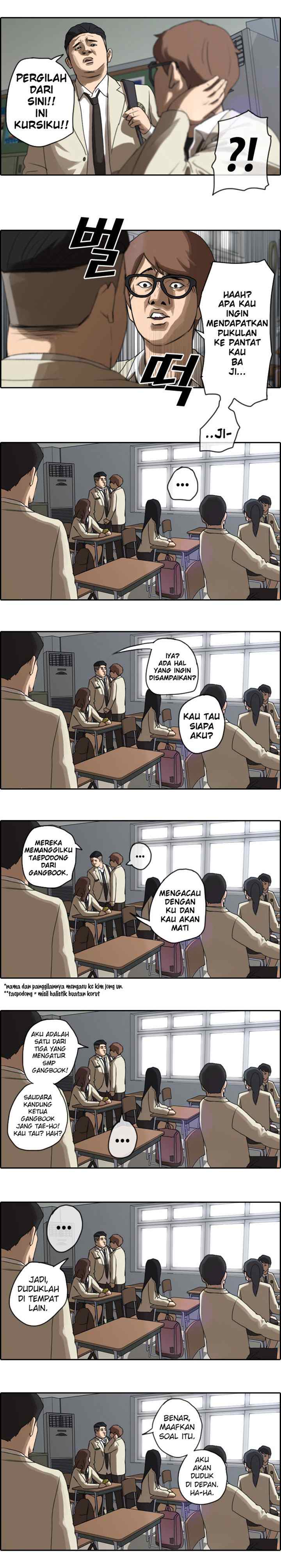 Free Draw chapter 3 halaman 6