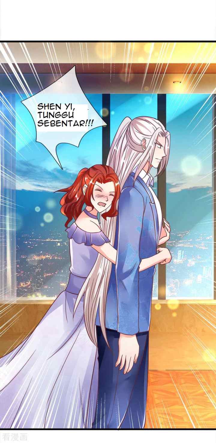 Immortal Daddy Xianzun chapter 118 halaman 4