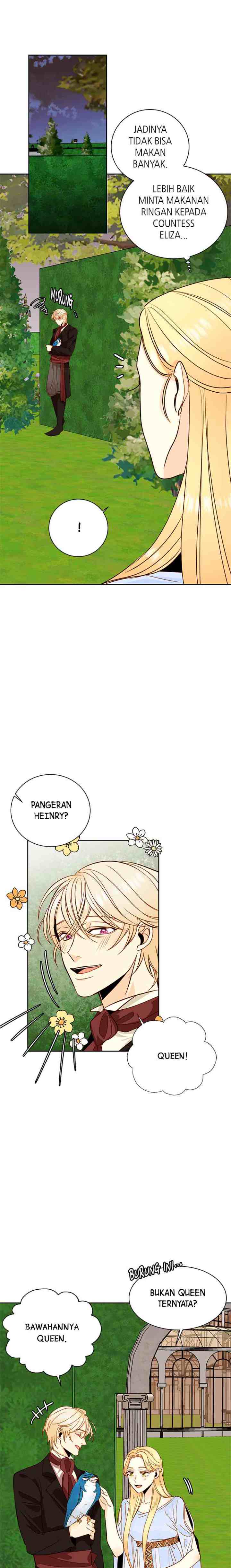 The Remarried Empress chapter 27 halaman 13