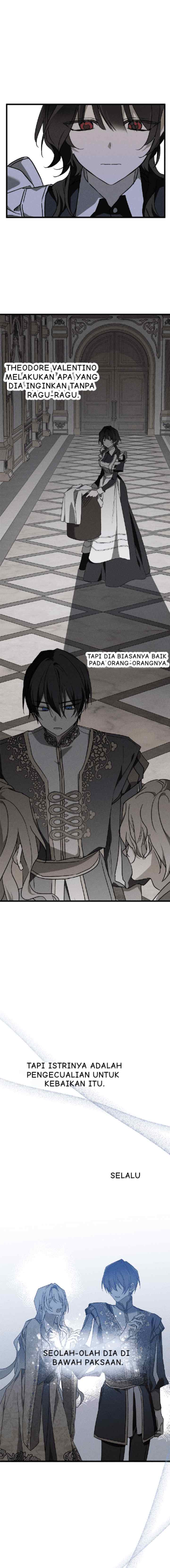 My Husband Who Hates Me Has Lost His Memories chapter 11 halaman 12