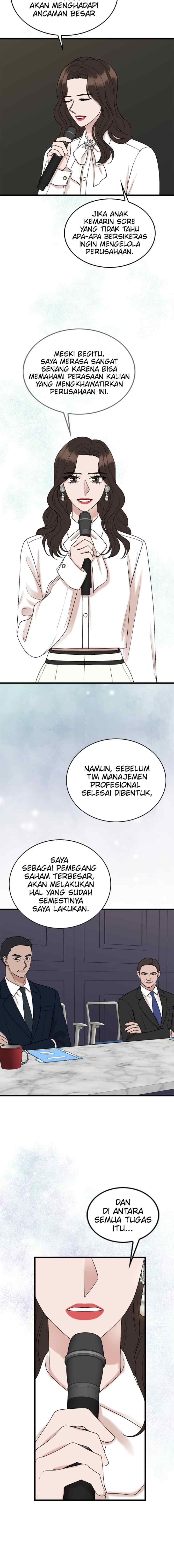 Celebrity Roommate chapter 101 halaman 4