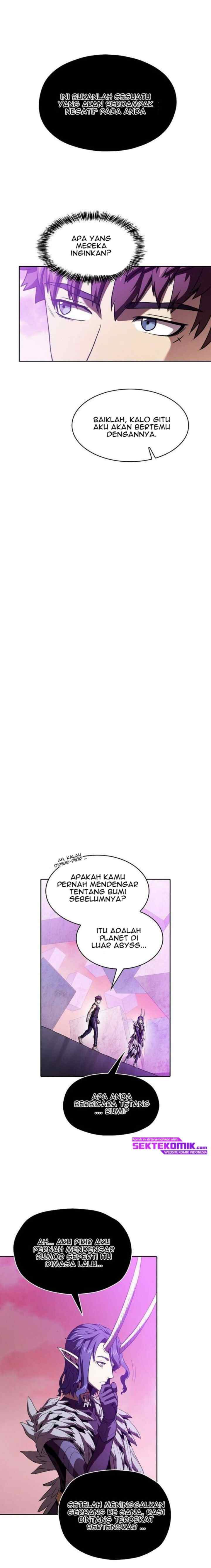 The Constellation That Returned From Hell chapter 20 halaman 9