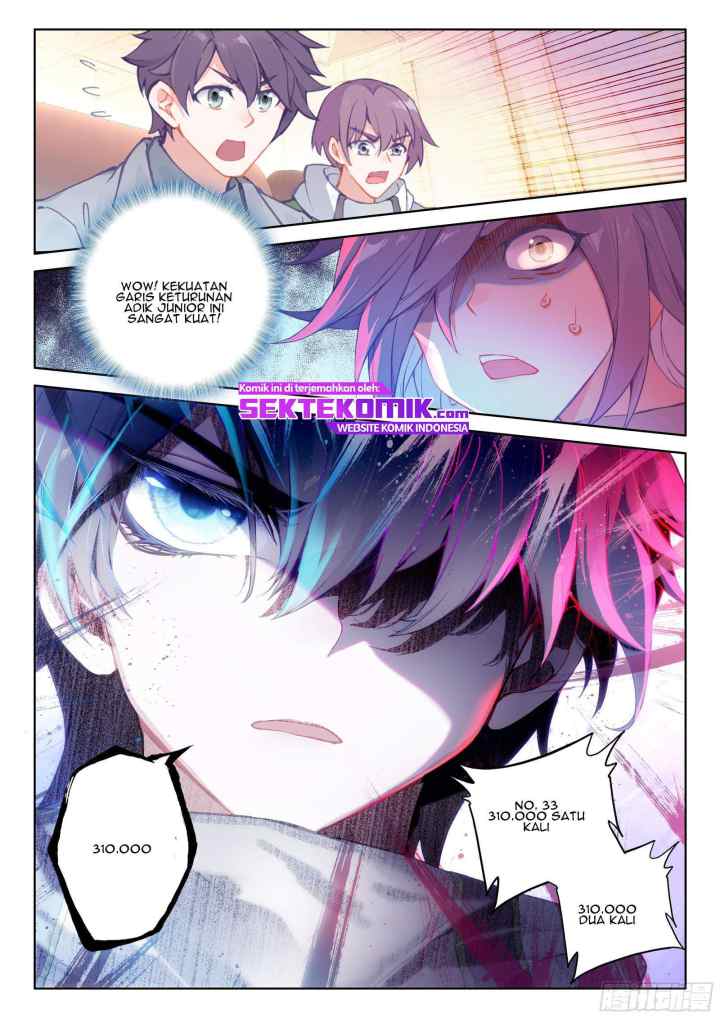 Soul Land 4 chapter 177 halaman 13