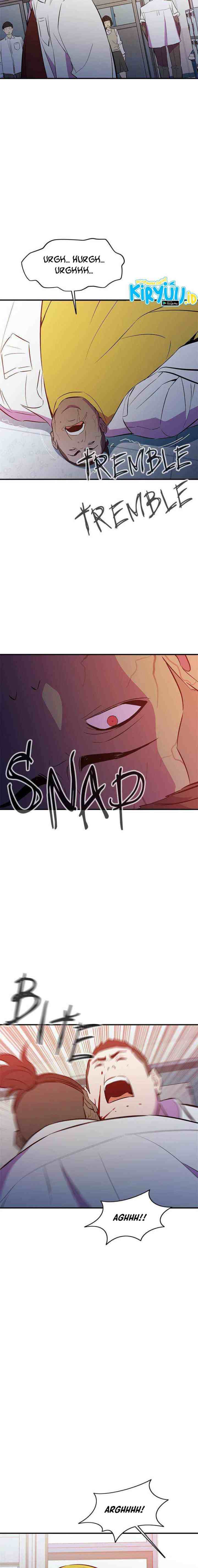 Incompetent Villain chapter 44 halaman 8