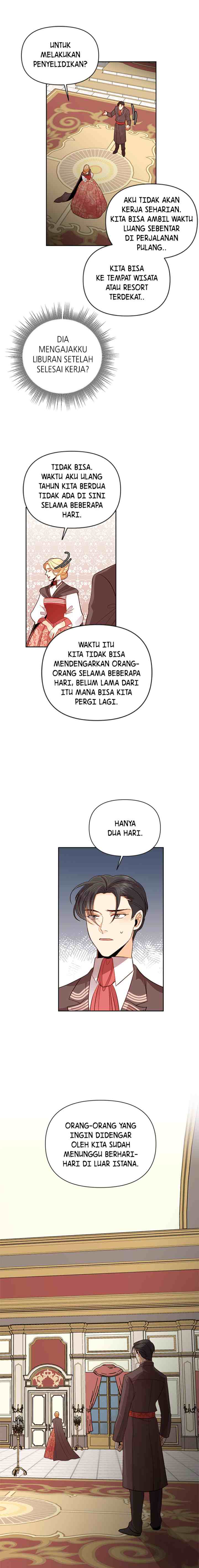 The Remarried Empress chapter 57 halaman 11