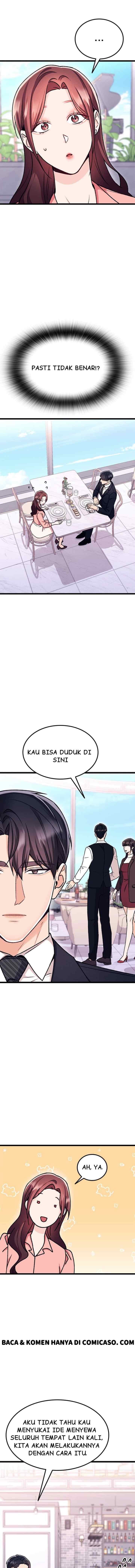 My Crazy Boss chapter 6 halaman 14