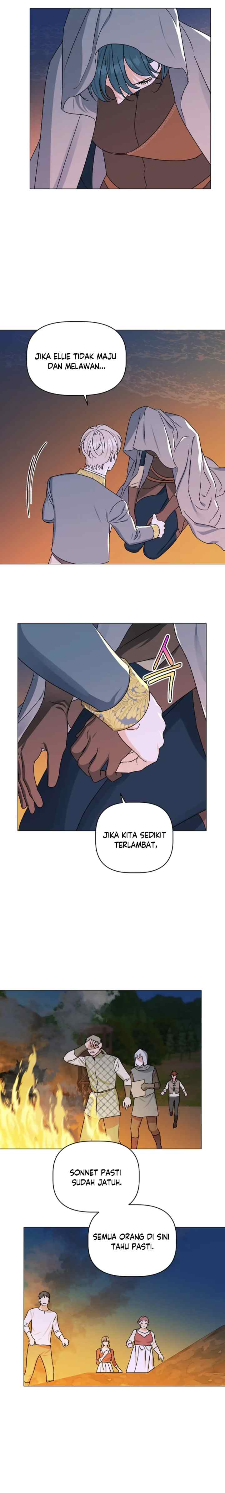 My Dazzling Downfall chapter 81 halaman 11