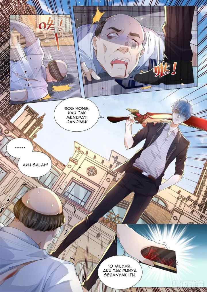 Shen Hao's Heavenly Fall System chapter 172 halaman 5